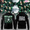 Binghamton Black Bears Champions 2024 Hoodie