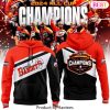 Buffalo Bandits NLL Cup Champions Back 2 Back Hoodie Buffalo Bandits NLL Cup Champions Back 2 Back Hoodie