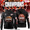 Clark Cup Final Fargo Force Champions 2024 Hoodie Clark Cup Final Fargo Force Champions 2024 Hoodie