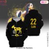 Detroit Tigers 2024 City Connect Design Hoodie