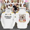 Greece 2024 Champions PAOK FC Hoodie Greece 2024 Champions PAOK FC Hoodie