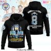 Go Blue CFP National Championship Michigan Wolverines Hoodie