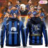 Champions Uefa Europa League Atalanta B.C Hoodie