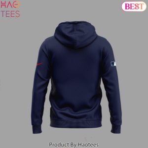 Cleveland Guardians City Connect Hoodie