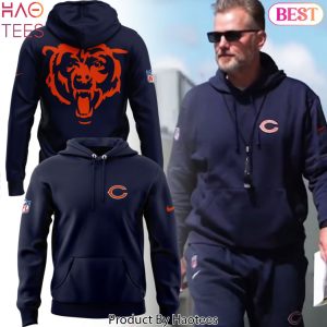 Coach Chicago Bears NFL 2024 Hoodie