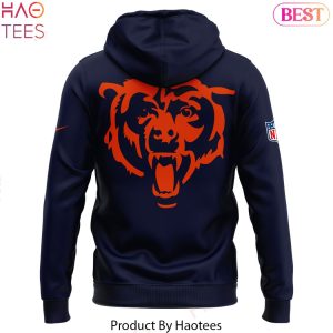 Coach Chicago Bears NFL 2024 Hoodie