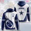 Dallas Cowboys All Over Print Pullover Hoodie Dallas Cowboys All Over Print Pullover Hoodie