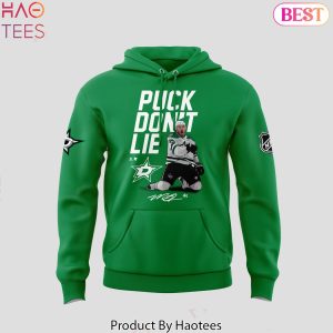 2024 Hockey TeamDallas Stars Puck Dont Lie Hoodie