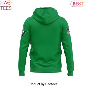 Dallas Stars Design Hoodie