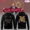 Dallas Trinity FC Design Hoodie