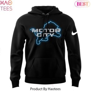 Detroit Lions Motor City Nike 2024 Hoodie Detroit Lions Motor City Nike 2024 Hoodie