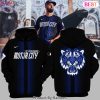 Detroit Tigers 2024 City Connect Design Hoodie