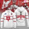 Fargo Force Champions 2024 Hoodie