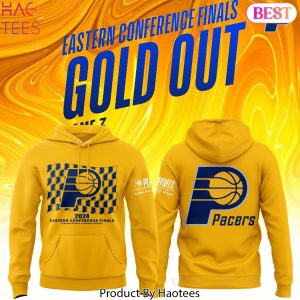 Eastern Conference Finals Indiana Pacers 2024 Hoodie