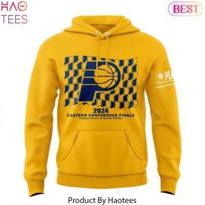 Eastern Conference Finals Indiana Pacers 2024 Hoodie