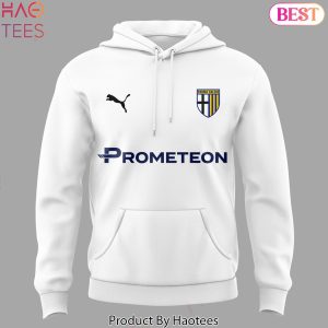 Felpa Parma Calcio 1913 Edizione Speciale Grazie Cristian Ti Vogliamo Bene 2024 Hoodie