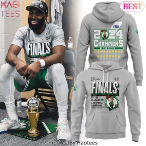 Finals 2024 Eastern Conference Champions Boston Celtics Hoodiec