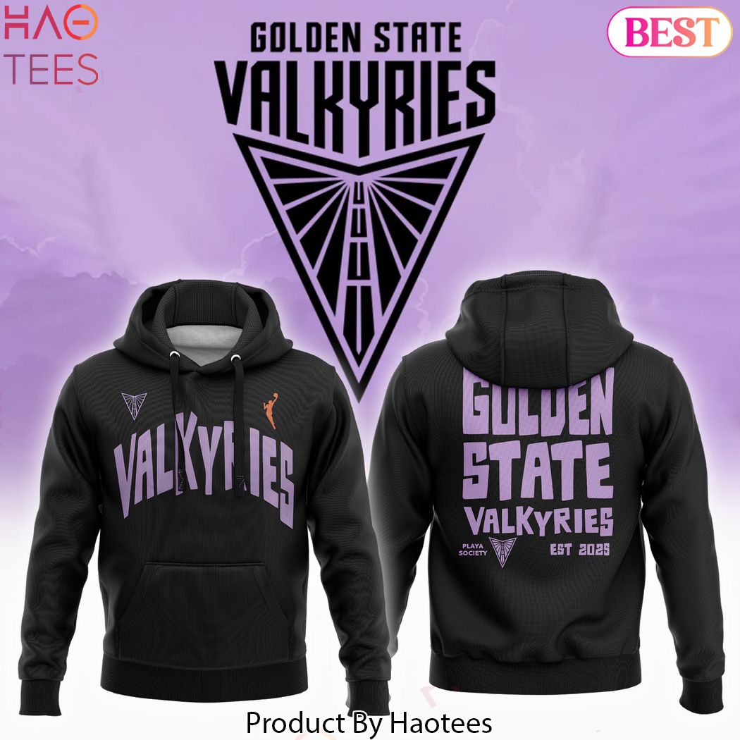 Golden State Valkyries Premium Hoodie