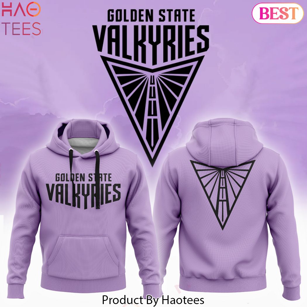 Golden State Valkyries Premium Special Hoodie