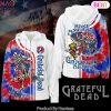 Grateful Dead Make America Grateful Again Hoodie