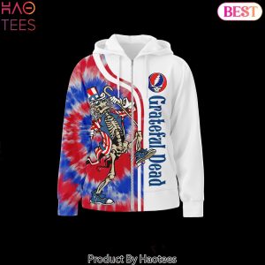 Grateful Dead Make America Grateful Again Hoodie