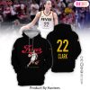 Indiana Fever Caitlin Clark 22 Hoodie