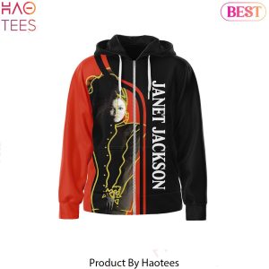 Janet Jackson My First Name Aint Baby Zip Hoodie
