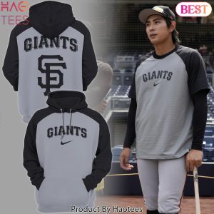 Jung Hoo Lee San Francisco Giants Hoodie
