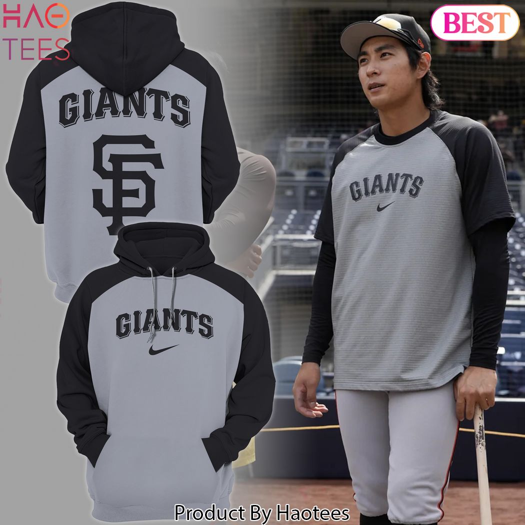 Jung Hoo Lee San Francisco Giants Hoodie