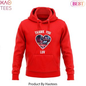 Jurger Klopp ? I ll Never Walk Alone Again Hoodie