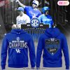 Kentucky Wildcats Football Design Hoodie