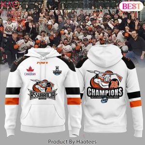 LNAH Thetford Assurancia Champions Hoodie