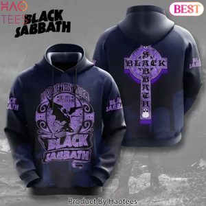Lord Of This World Black Sabbath Hoodie