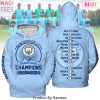 Las Vegas Aces  BACK-TO-BACK WNBA CHAMPIONS 2022 & 2023 _ Zip Hoodie