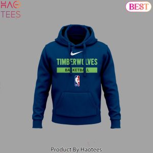 NAB Minnesota Timberwolves Naz Reid Hoodie