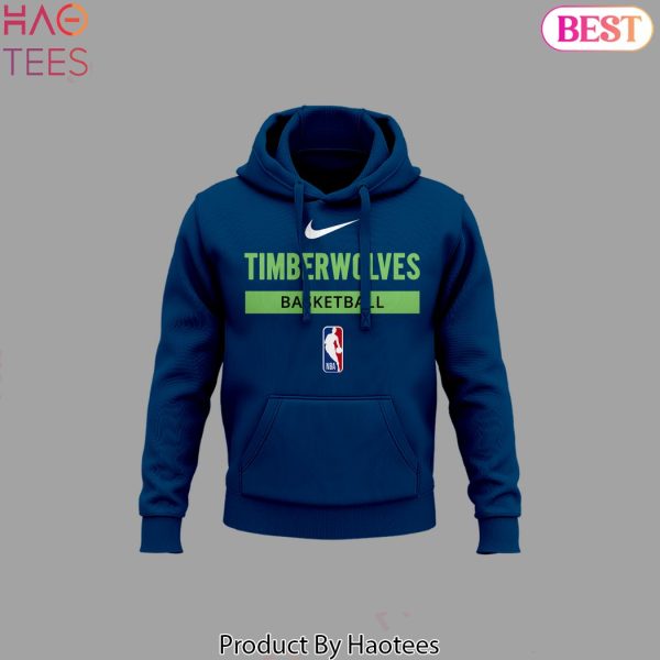 NAB Minnesota Timberwolves Naz Reid Hoodie