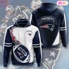 Las Vegas Raiders All Over Print Pullover Hoodie