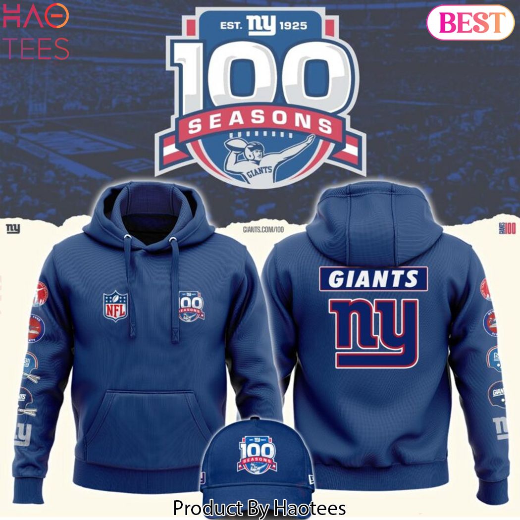 New York Giants ? NFL Veterans Hoodie New York Giants ? NFL Veterans Hoodie
