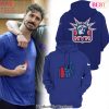 Philadelphia Eagles Lan Don Dicker Son Zip Hoodie
