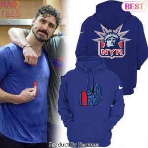 New York Rangers Special Design Hoodie