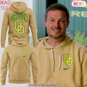 Oregon Ducks Football 2024 Hoodie