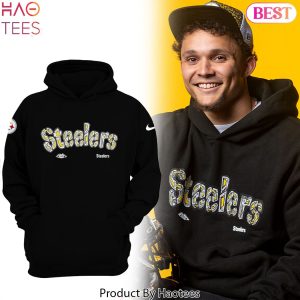 Personalization Pittsburgh Steelers Special Design Hoodie
