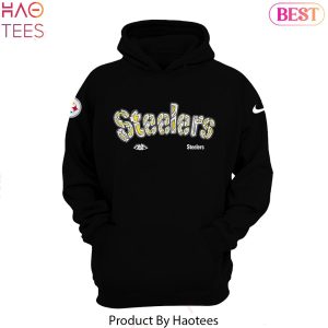 Personalization Pittsburgh Steelers Special Design Hoodie