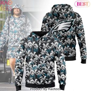 Philadelphia Eagles Lane John Son Hoodie