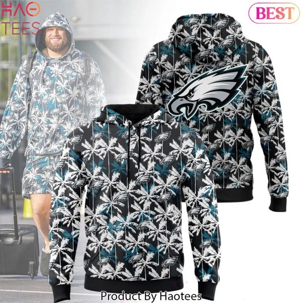 Philadelphia Eagles Lane John Son Hoodie