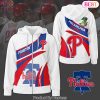 Philadelphia Phillies Fightin Phils Zip Hoodie