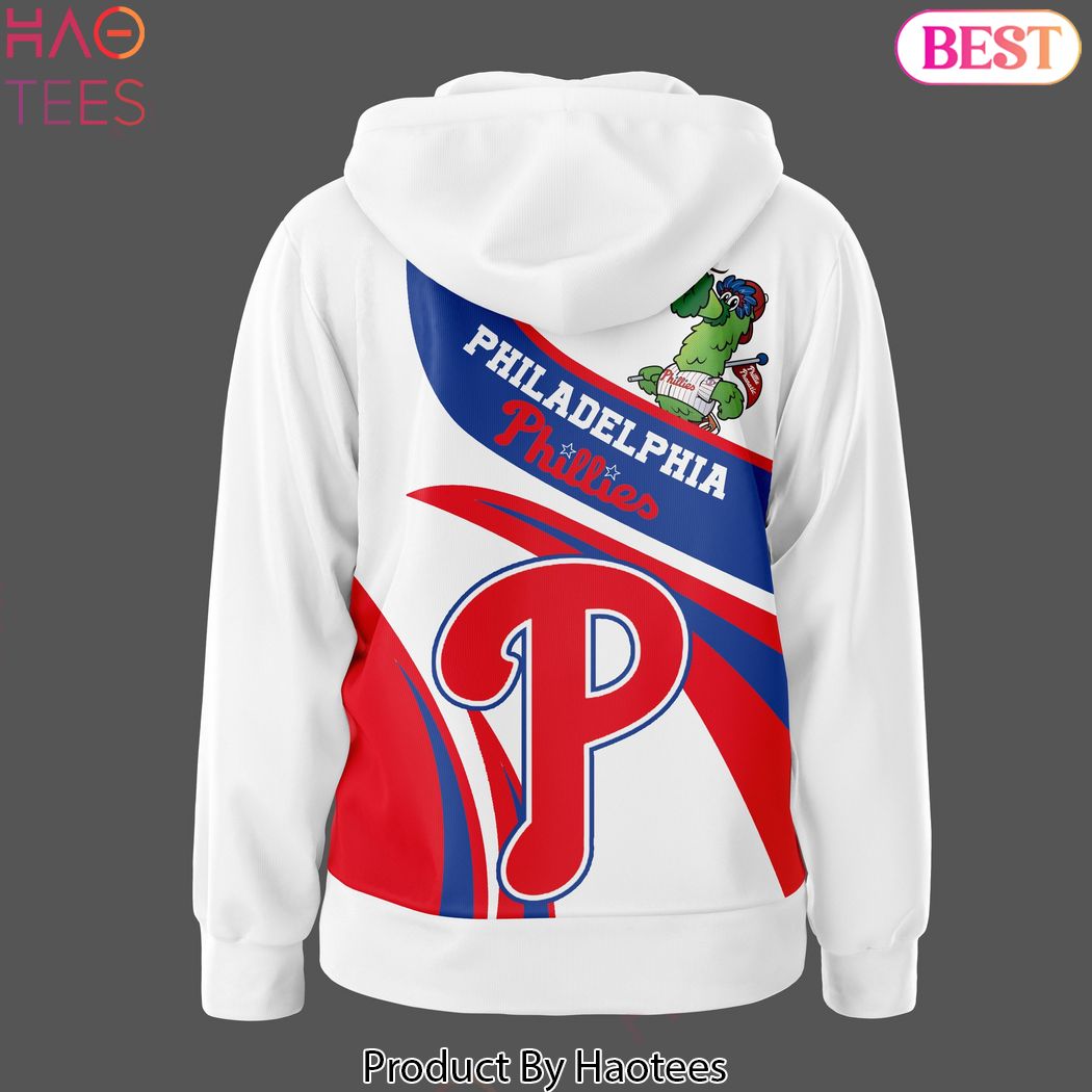 Philadelphia Phillies Fightin Phils Zip Hoodie Philadelphia Phillies Fightin Phils Zip Hoodie