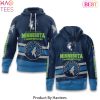 Jurger Klopp ? I ll Never Walk Alone Again Hoodie