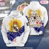 NAB Minnesota Timberwolves Naz Reid Hoodie
