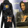 Reggie Miller Indiana Pacers Hoodie